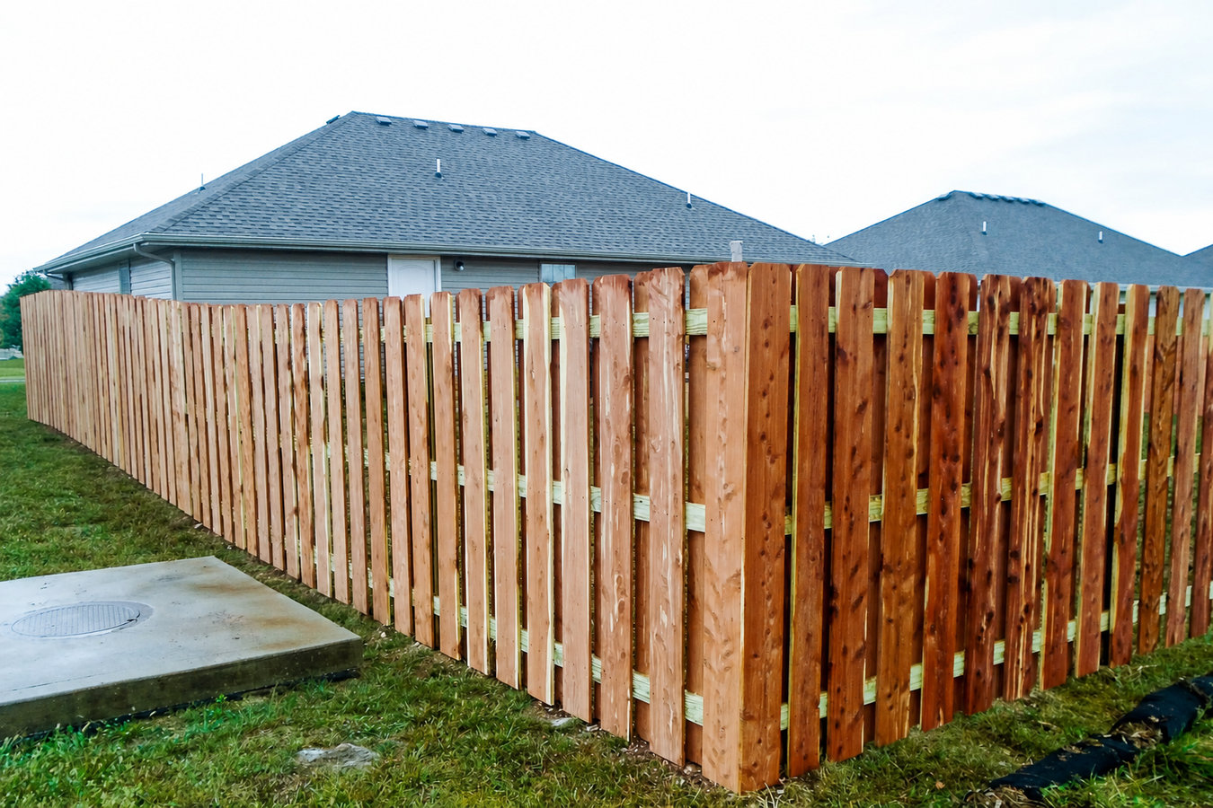 Custom Coachella Fence - fence installation in Coachella, CA